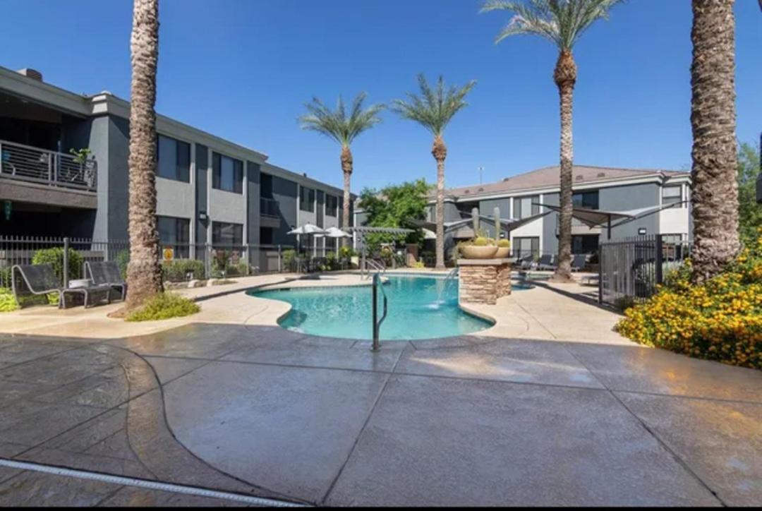 Modern 2Br Oasis! Apartment Phoenix Exterior photo